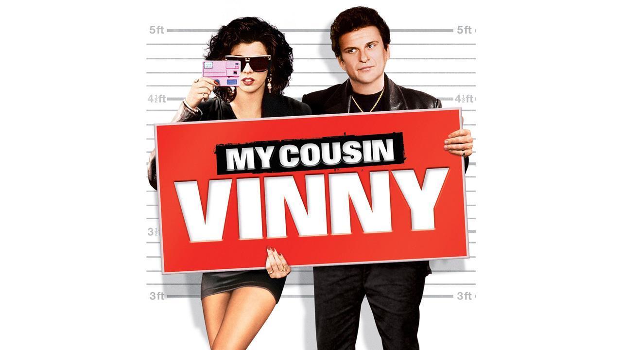 فيلم My Cousin Vinny 1992 مترجم كامل HD