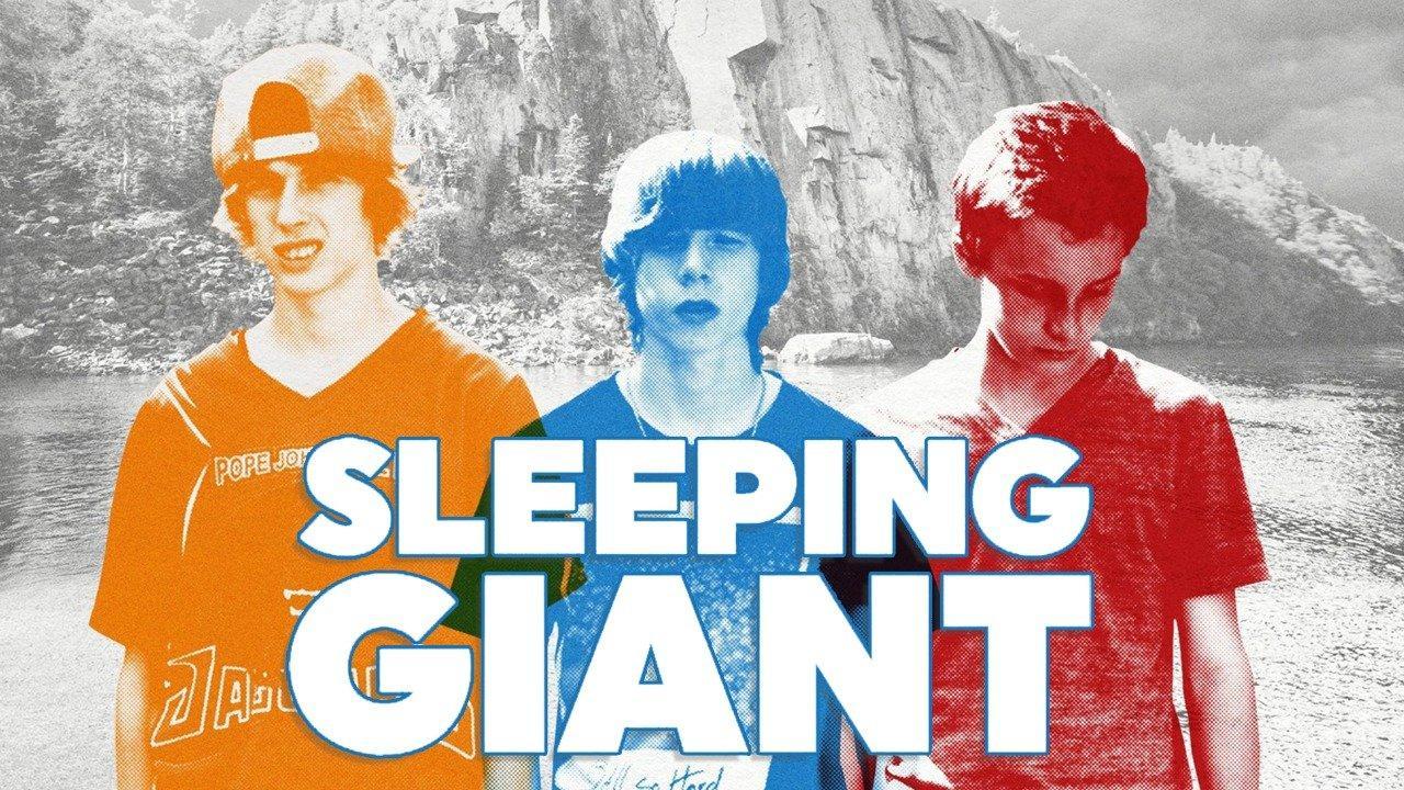 فيلم Sleeping Giant 2015 مترجم كامل HD