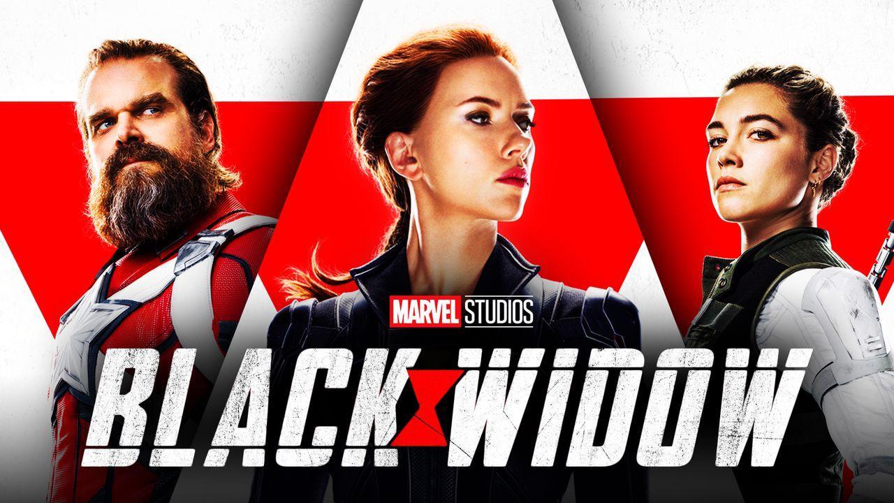 فيلم Black Widow 2021 مترجم كامل HD