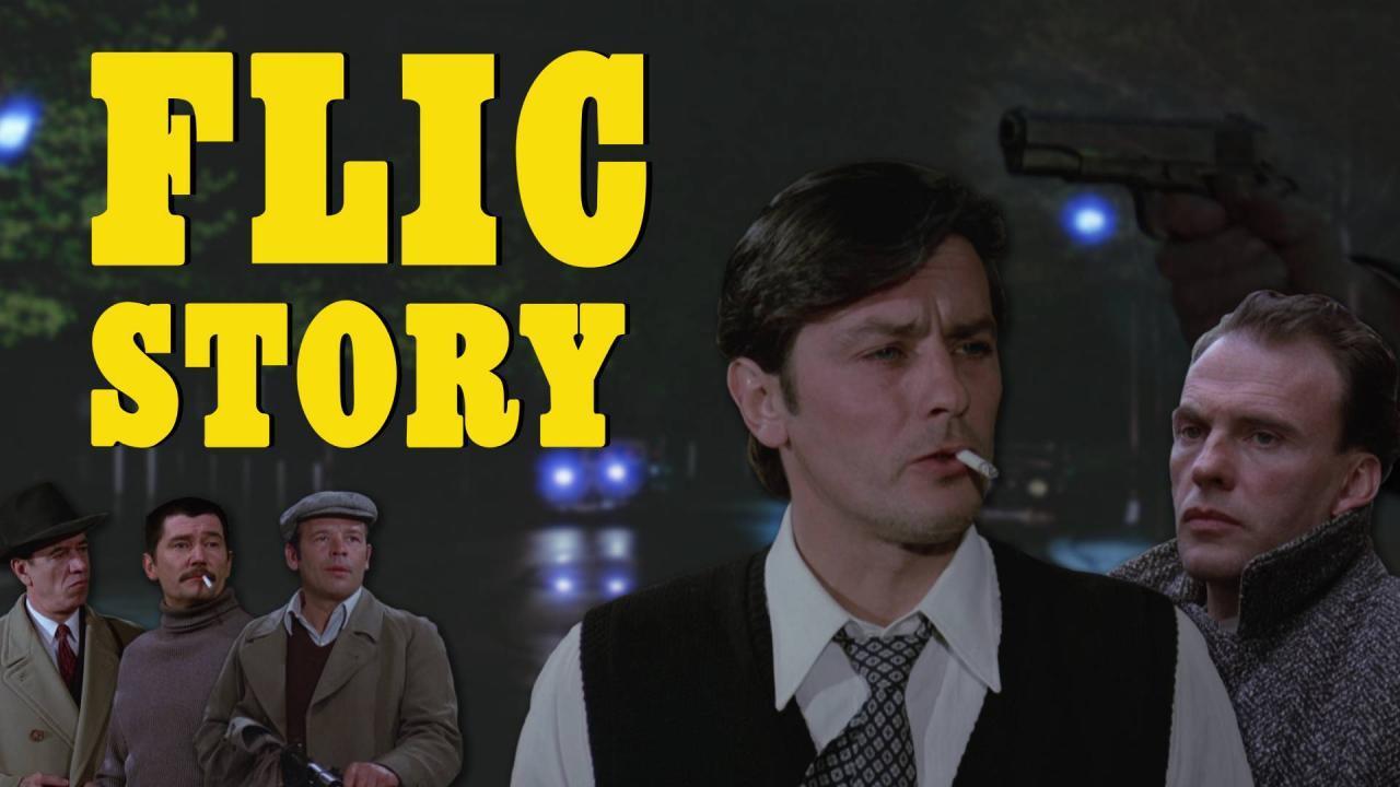 فيلم Flic Story 1975 مترجم كامل HD