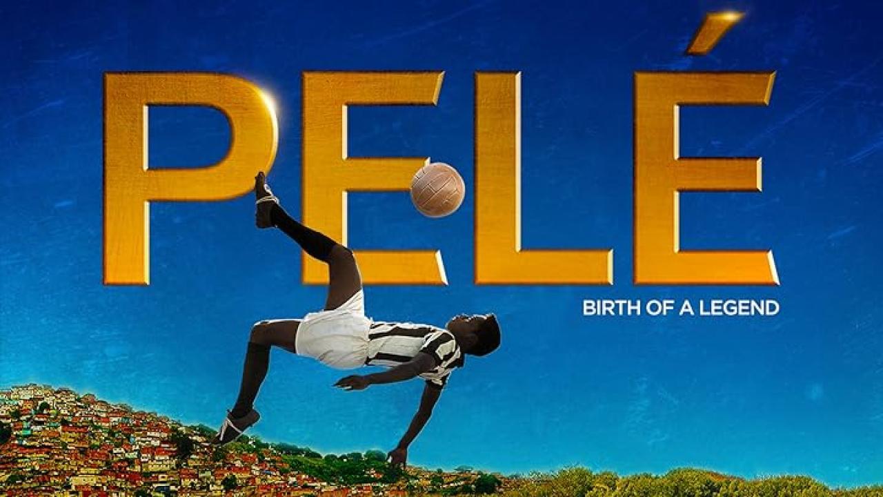 فيلم Pele: Birth Of A Legend 2016 مترجم كامل HD