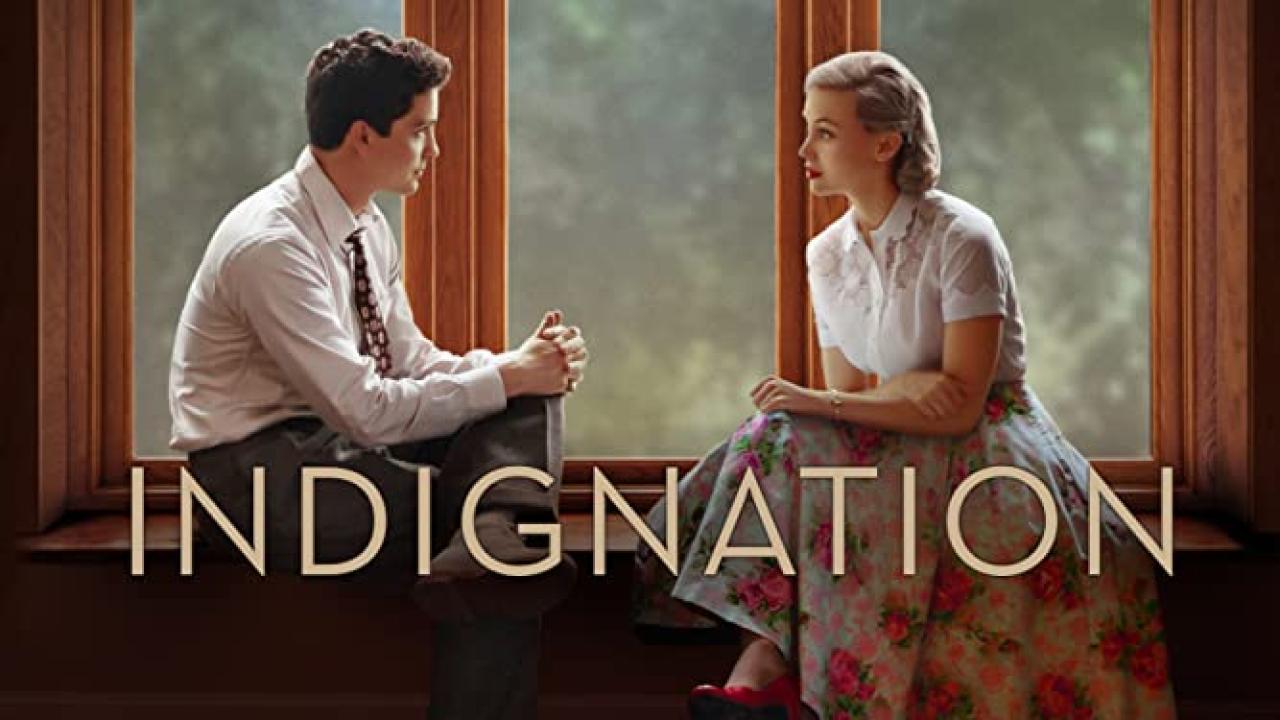 فيلم Indignation 2016 مترجم كامل HD