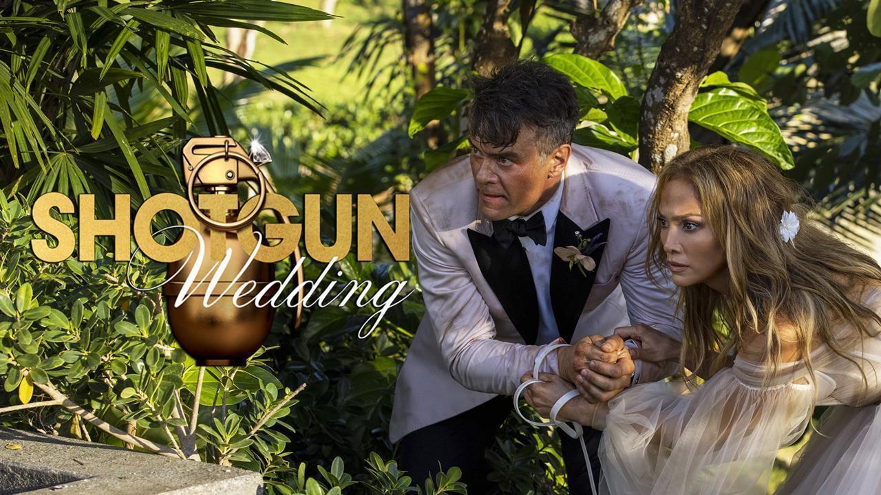 فيلم Shotgun Wedding 2022 مترجم كامل HD