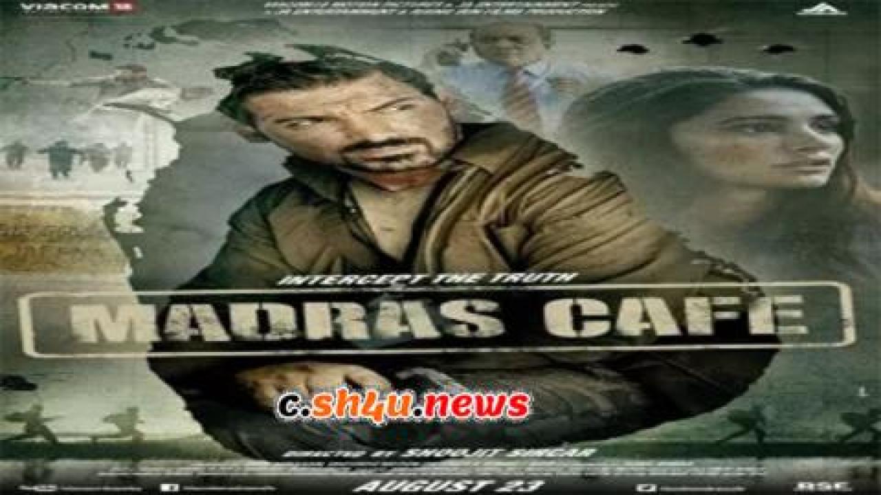 فيلم Madras Cafe 2013 مترجم - HD