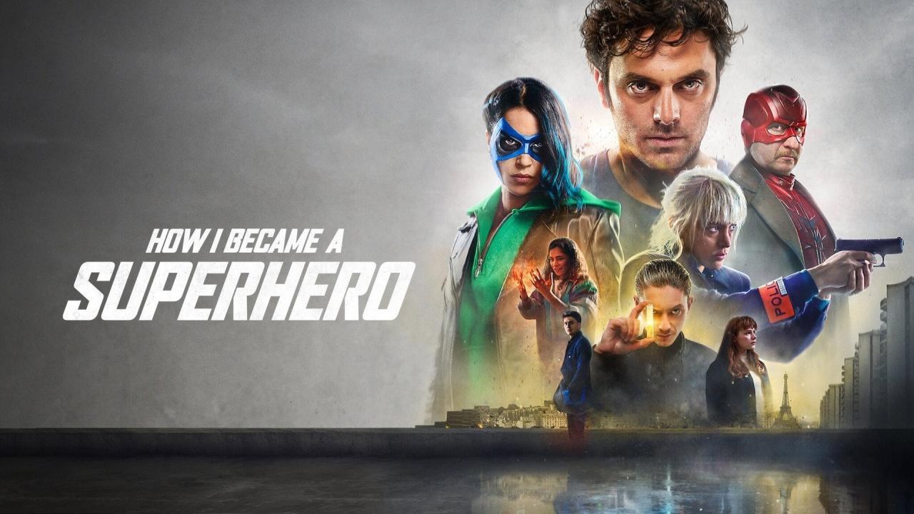 فيلم How I Became A Superhero 2020 مترجم كامل HD