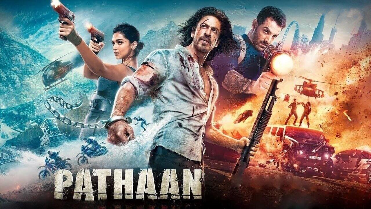 فيلم Pathaan 2023 مترجم كامل HD