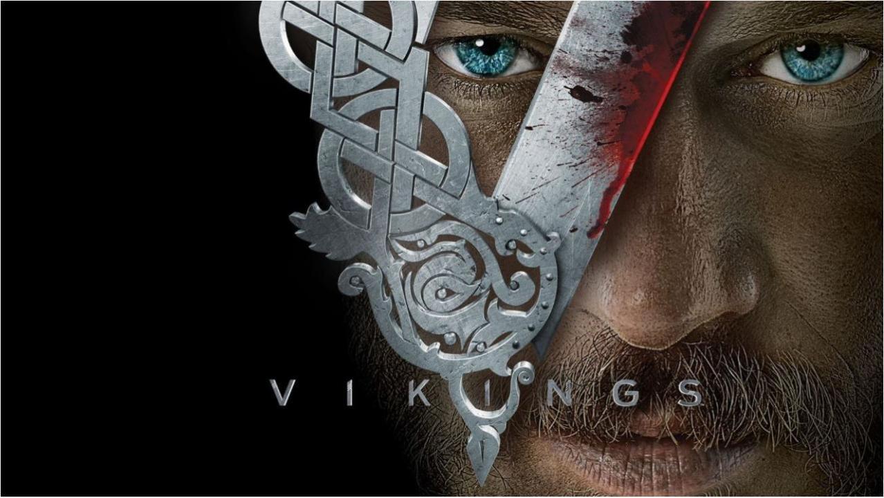 مسلسل Vikings الموسم الاول الحلقة 9 مترجمة ( الاخيرة )