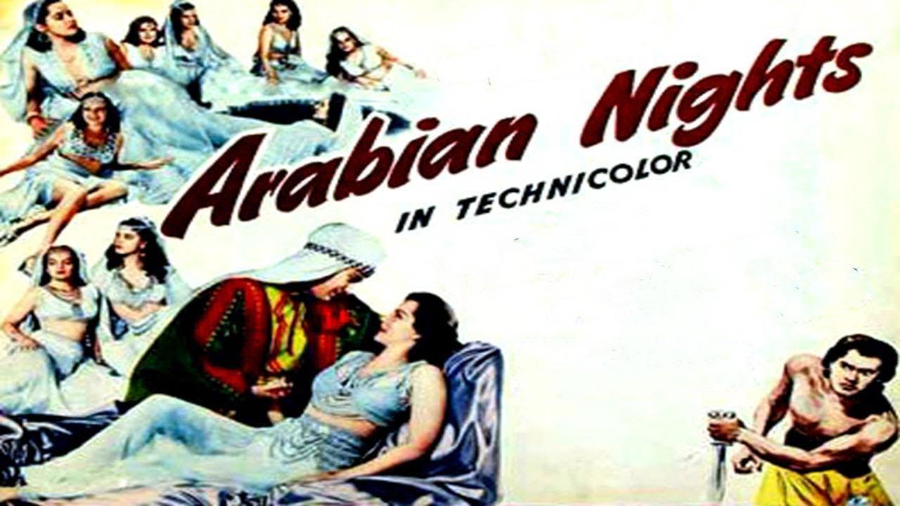 فيلم Arabian Nights 1942 مترجم كامل HD