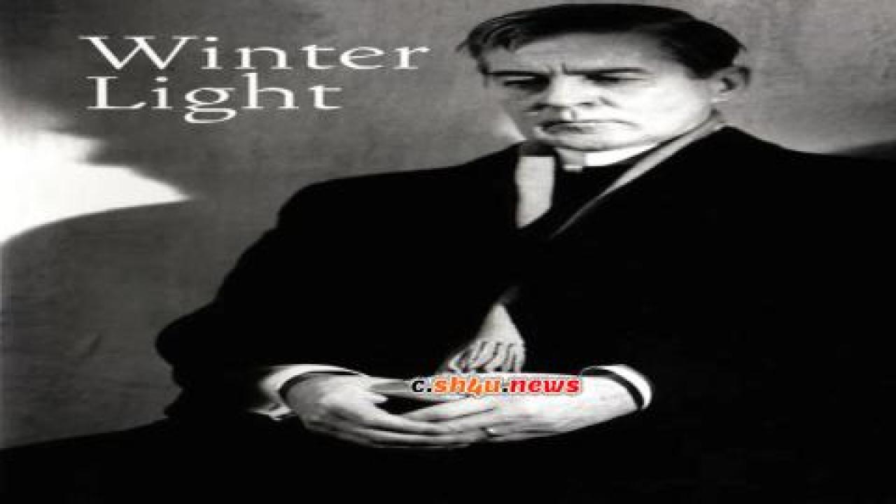 فيلم Winter Light 1963 مترجم - HD