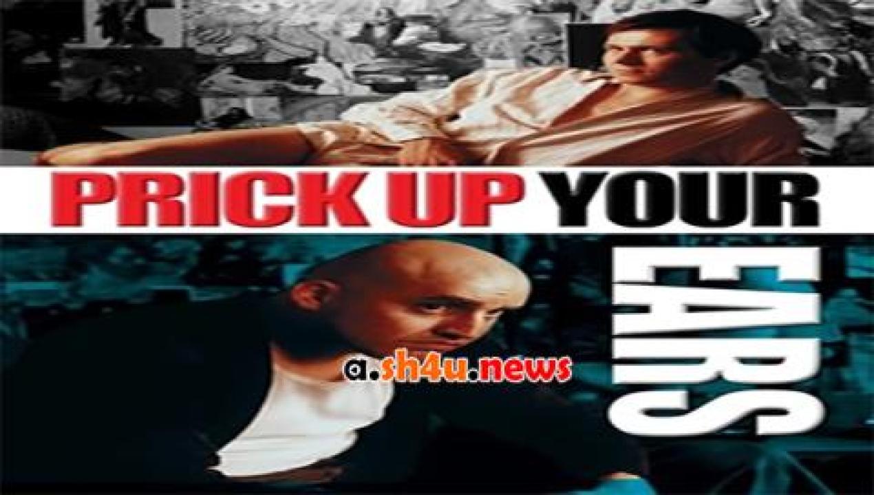 فيلم Prick Up Your Ears 1987 مترجم - HD