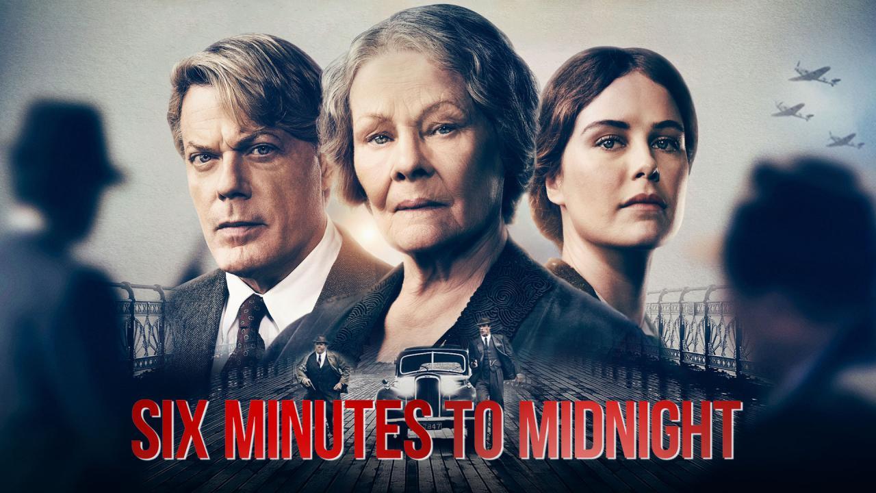 فيلم Six Minutes To Midnight 2020 مترجم كامل HD