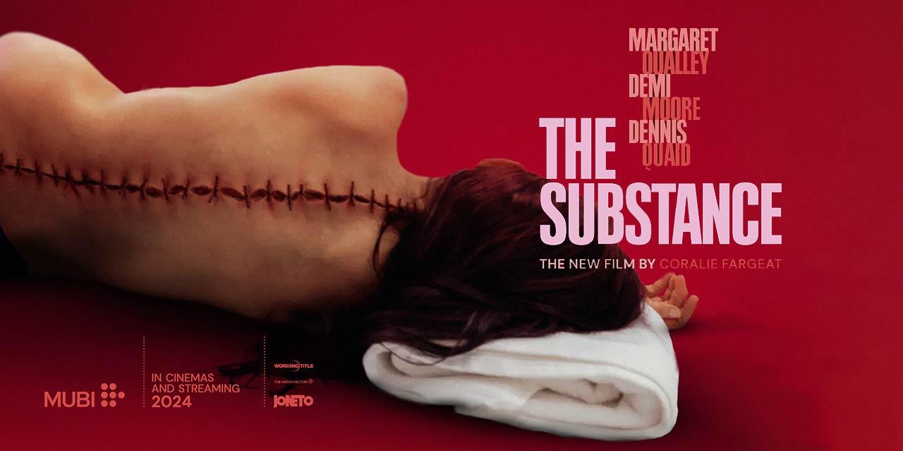 فيلم The Substance 2024 مترجم كامل HD