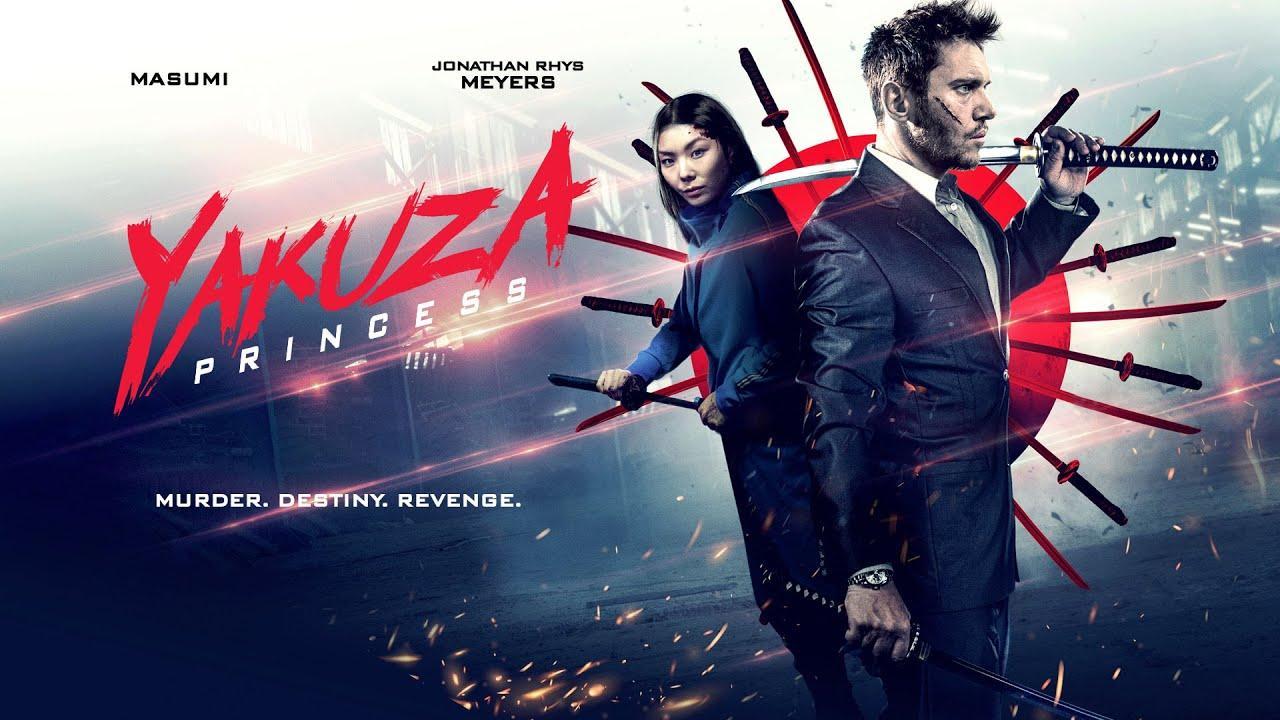 فيلم Yakuza Princess 2021 مترجم كامل HD