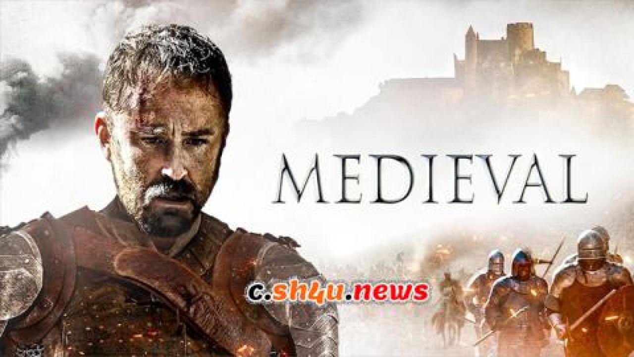 فيلم Medieval 2022 مترجم - HD