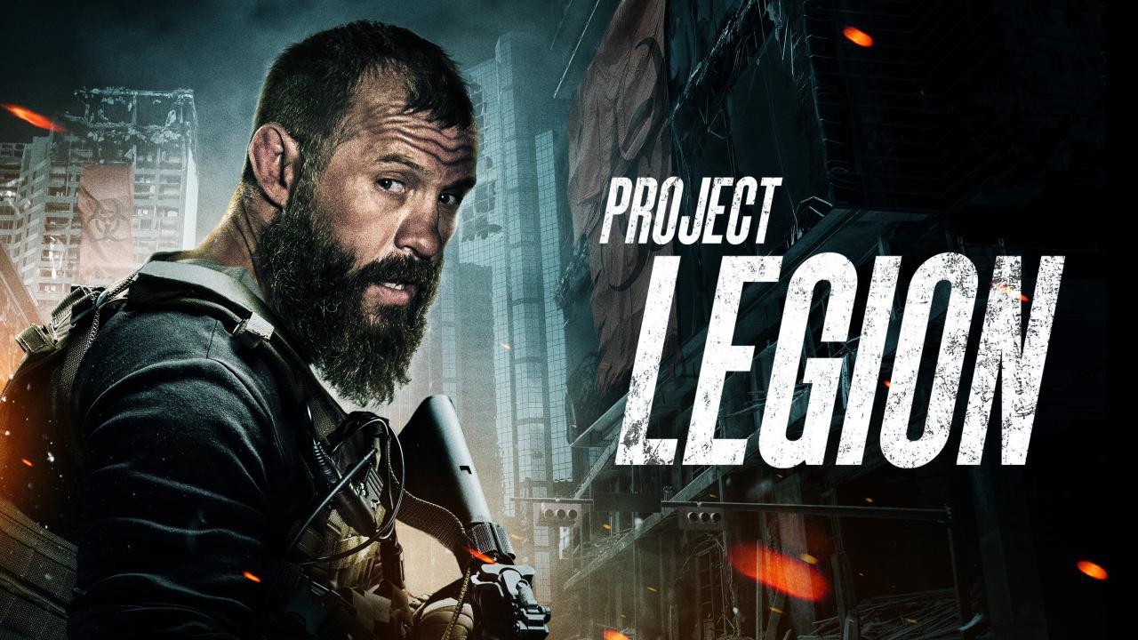 فيلم Project Legion 2022 مترجم كامل HD