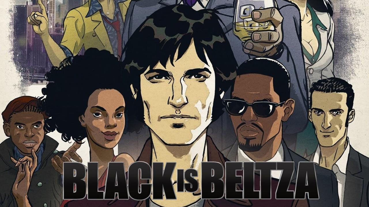 فيلم Black Is Beltza 2018 مترجم كامل HD