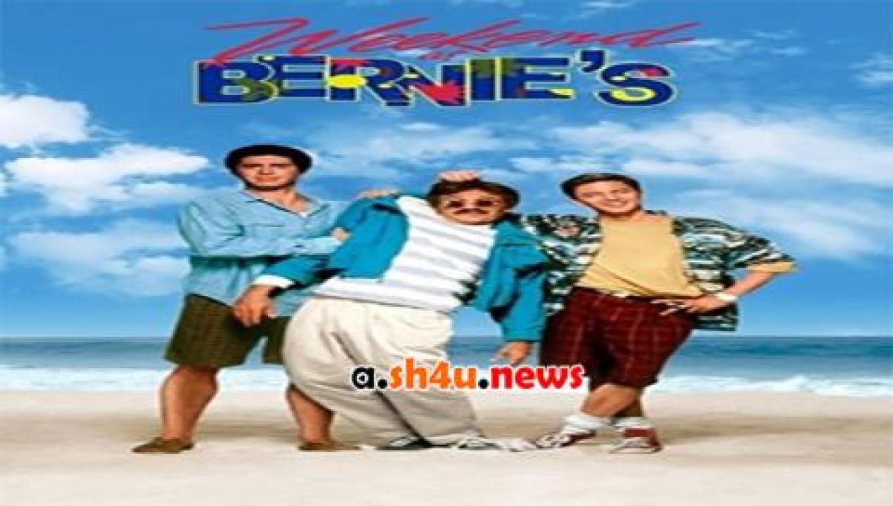 فيلم Weekend at Bernies 1989 مترجم - HD