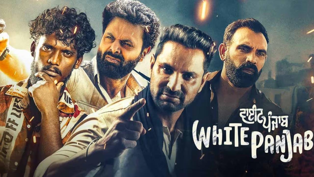 فيلم White Punjab 2023 مترجم كامل HD