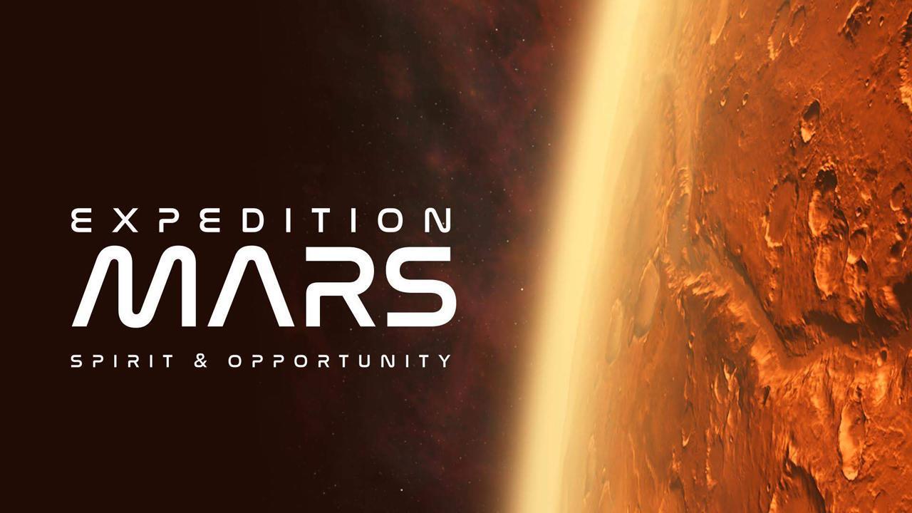 فيلم Expedition Mars: Spirit & Opportunity 2016 مترجم كامل HD