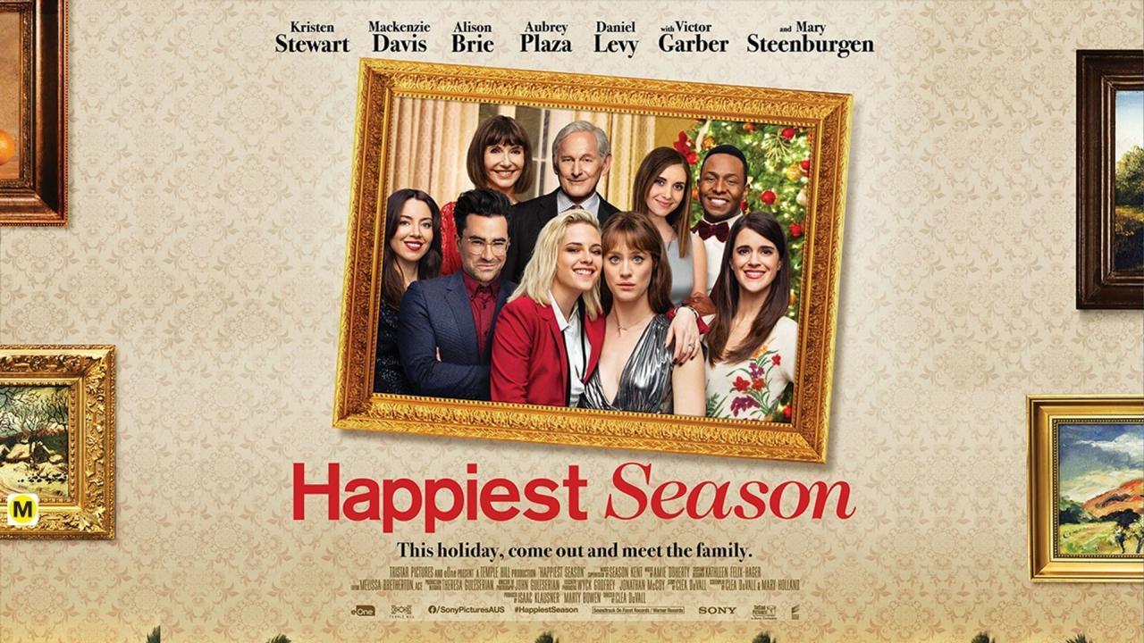 فيلم Happiest Season 2020 مترجم كامل HD