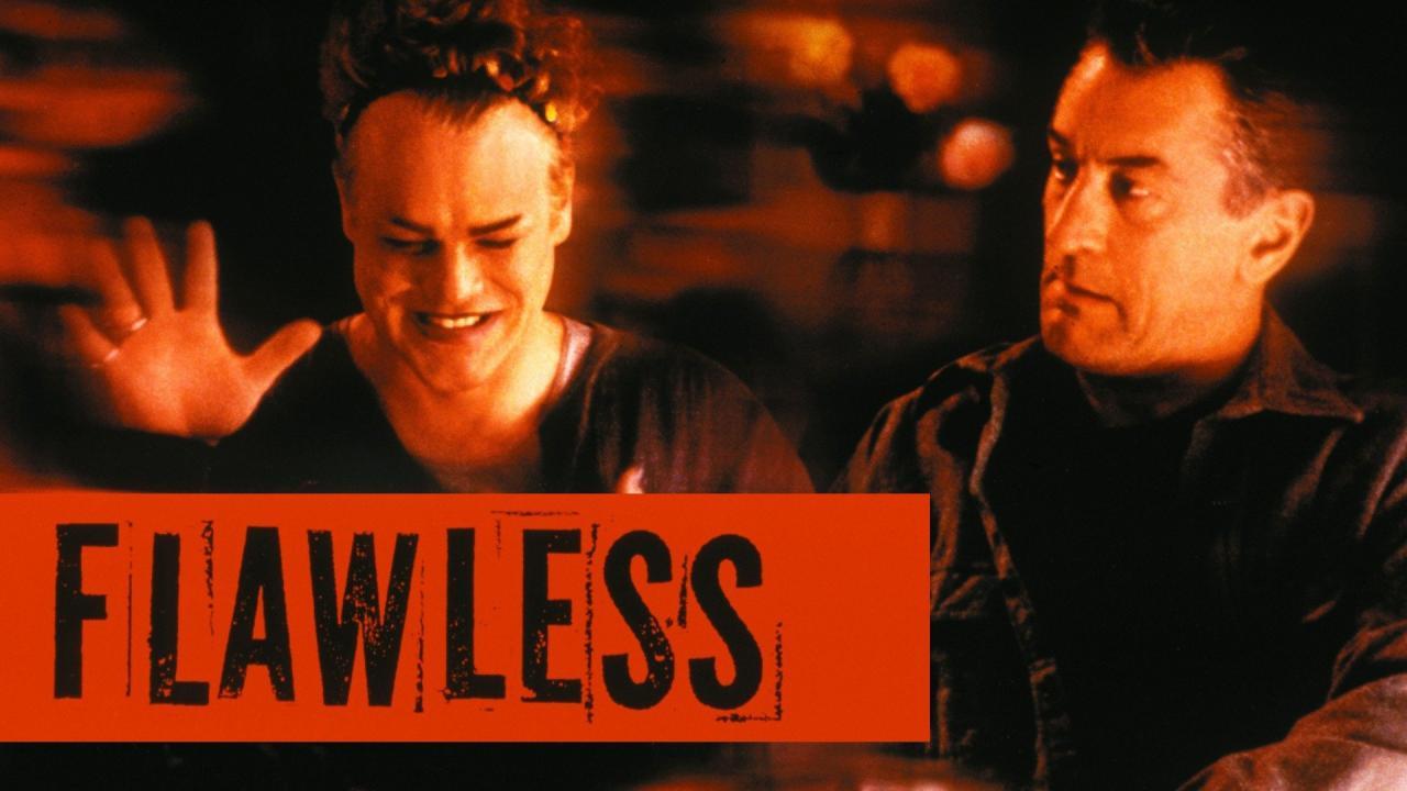 فيلم Flawless 1999 مترجم كامل HD