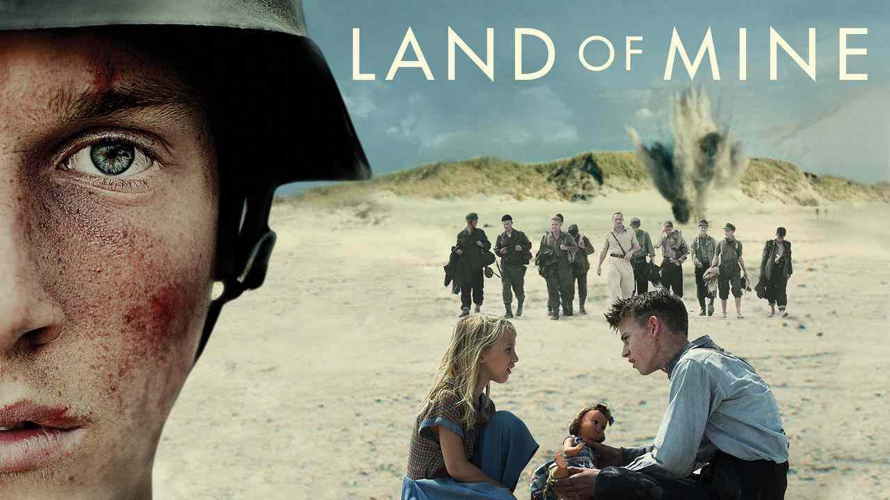 فيلم Land of Mine 2015 مترجم كامل HD