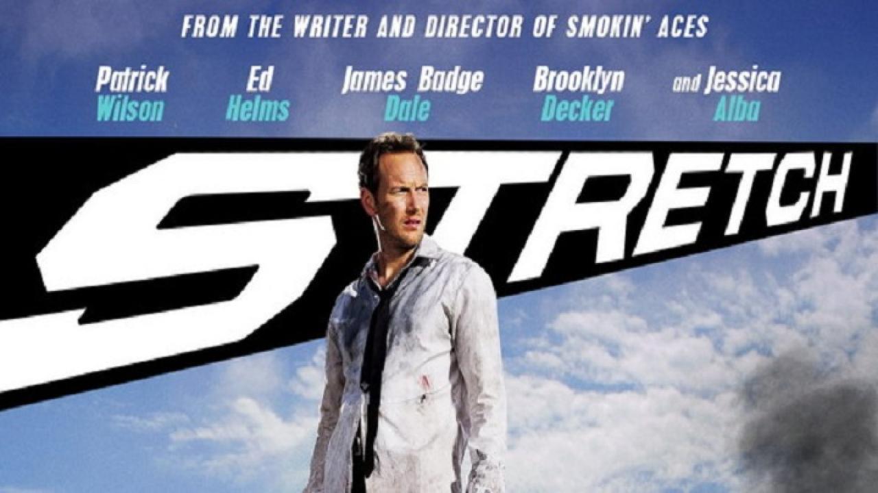 فيلم Stretch 2014 مترجم كامل HD