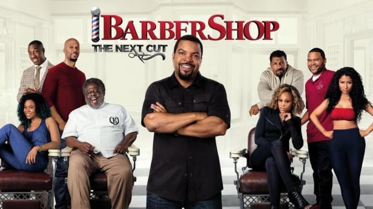 فيلم Barbershop: The Next Cut 2016 مترجم كامل HD