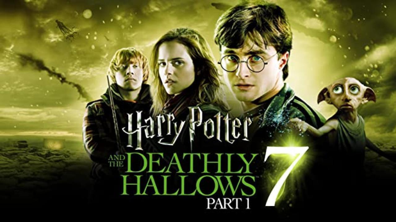 فيلم Harry Potter and the Deathly Hallows: Part 1 2010 مترجم كامل HD