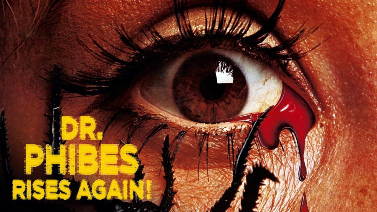 فيلم Dr. Phibes Rises Again 1972 مترجم كامل HD