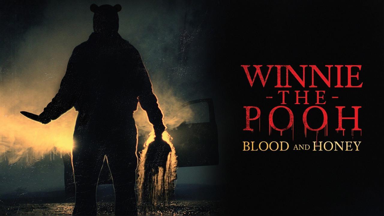 فيلم Winnie the Pooh: Blood and Honey 2023 مترجم كامل HD