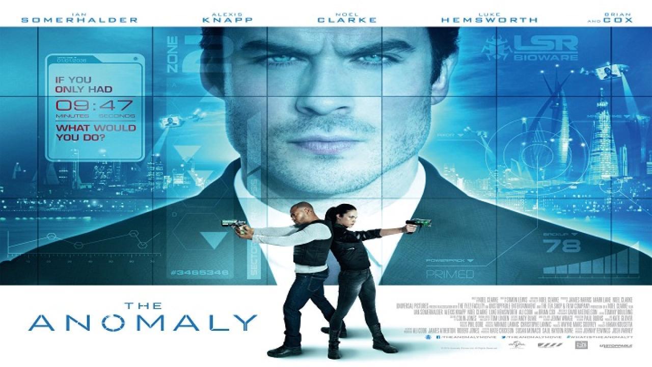 فيلم The Anomaly 2014 مترجم كامل HD