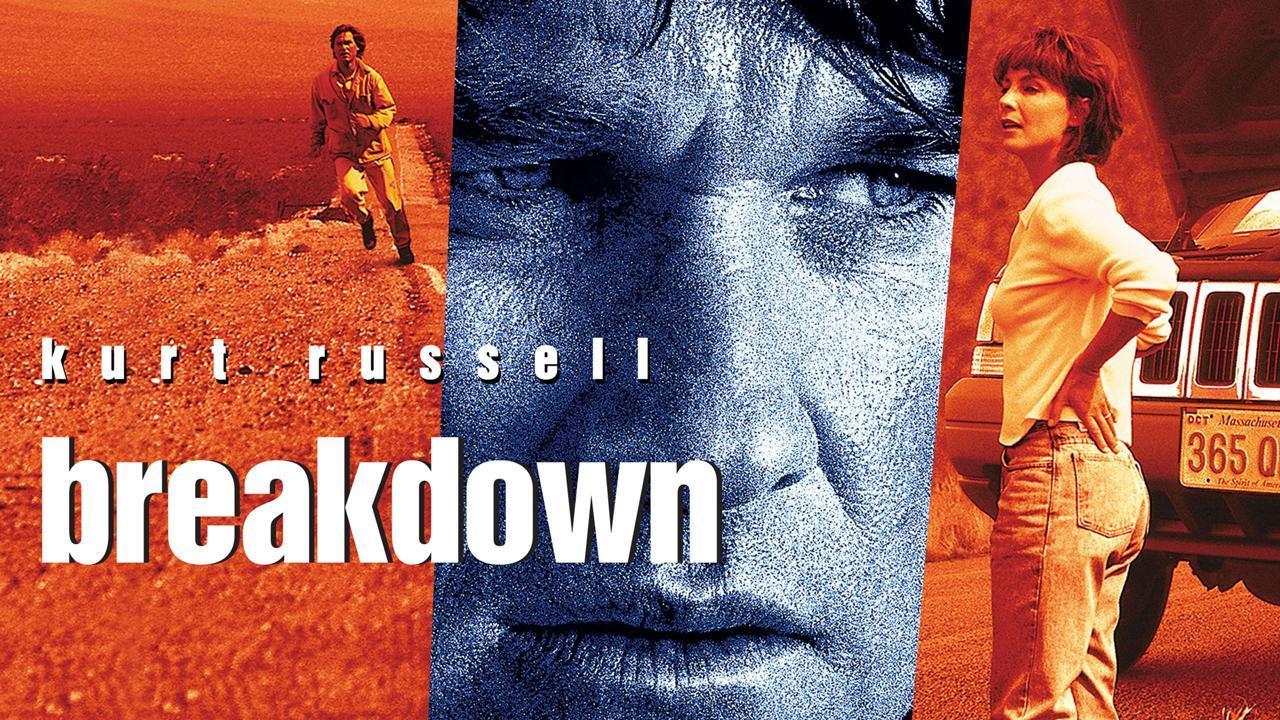 فيلم Breakdown 1997 مترجم كامل HD