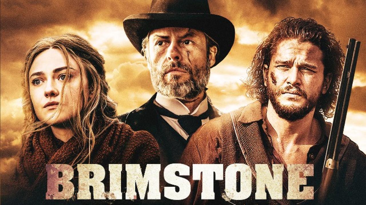 فيلم Brimstone 2016 مترجم كامل HD