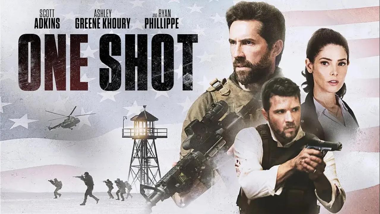 فيلم One Shot 2021 مترجم كامل HD