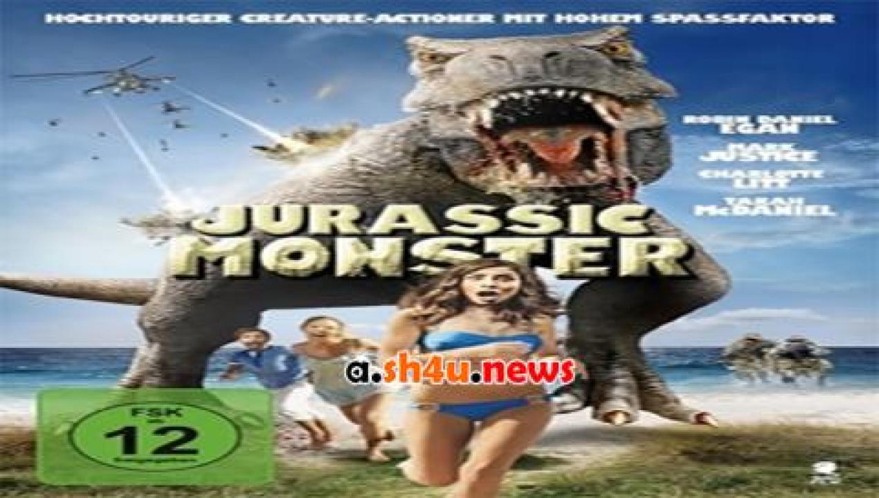 فيلم Monster The Prehistoric Project 2015 مترجم - HD