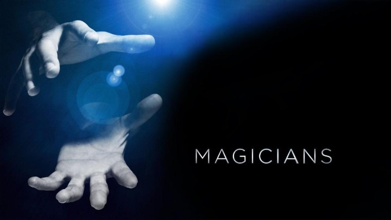 فيلم Magicians: Life in the Impossible 2016 مترجم كامل HD