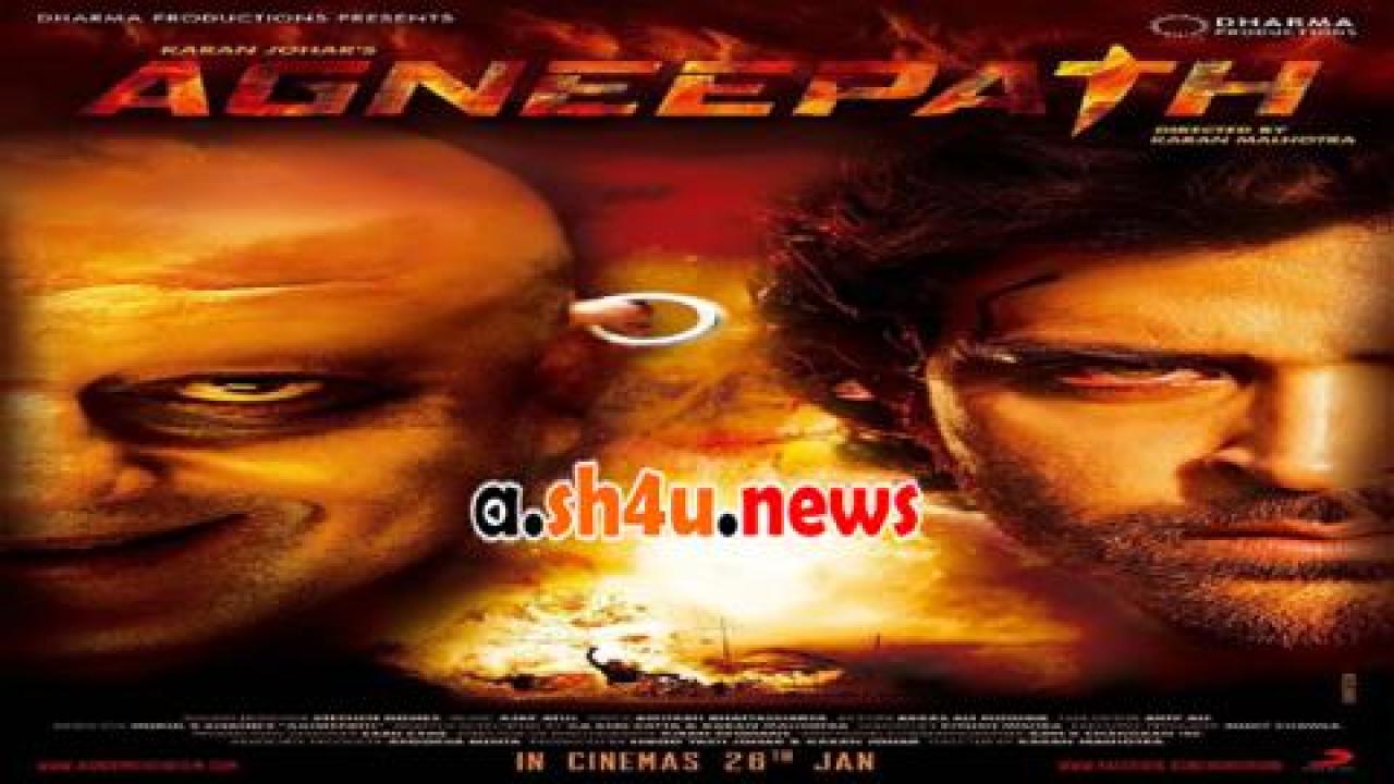 فيلم Agneepath 2012 مترجم - HD