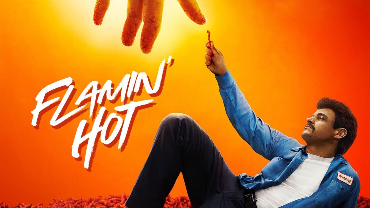 فيلم Flamin' Hot 2023 مترجم كامل HD