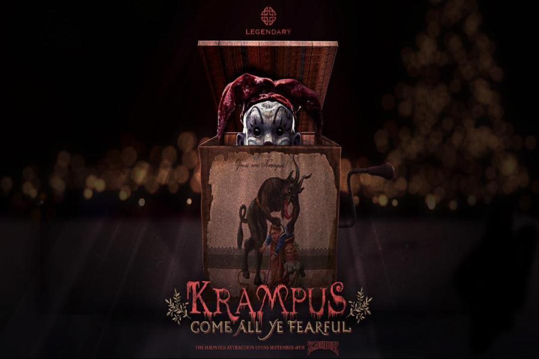 فيلم Krampus 2015 مترجم كامل HD