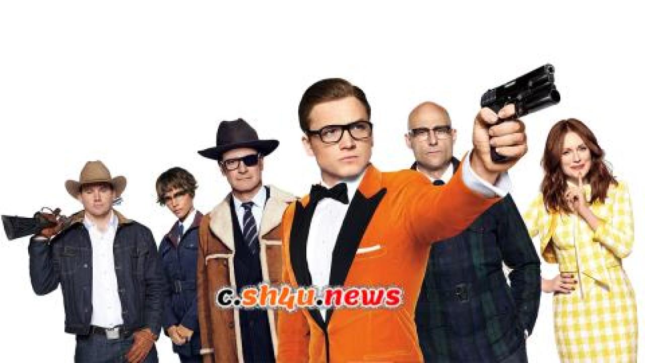 فيلم Kingsman The Golden Circle 2017 مترجم - HD