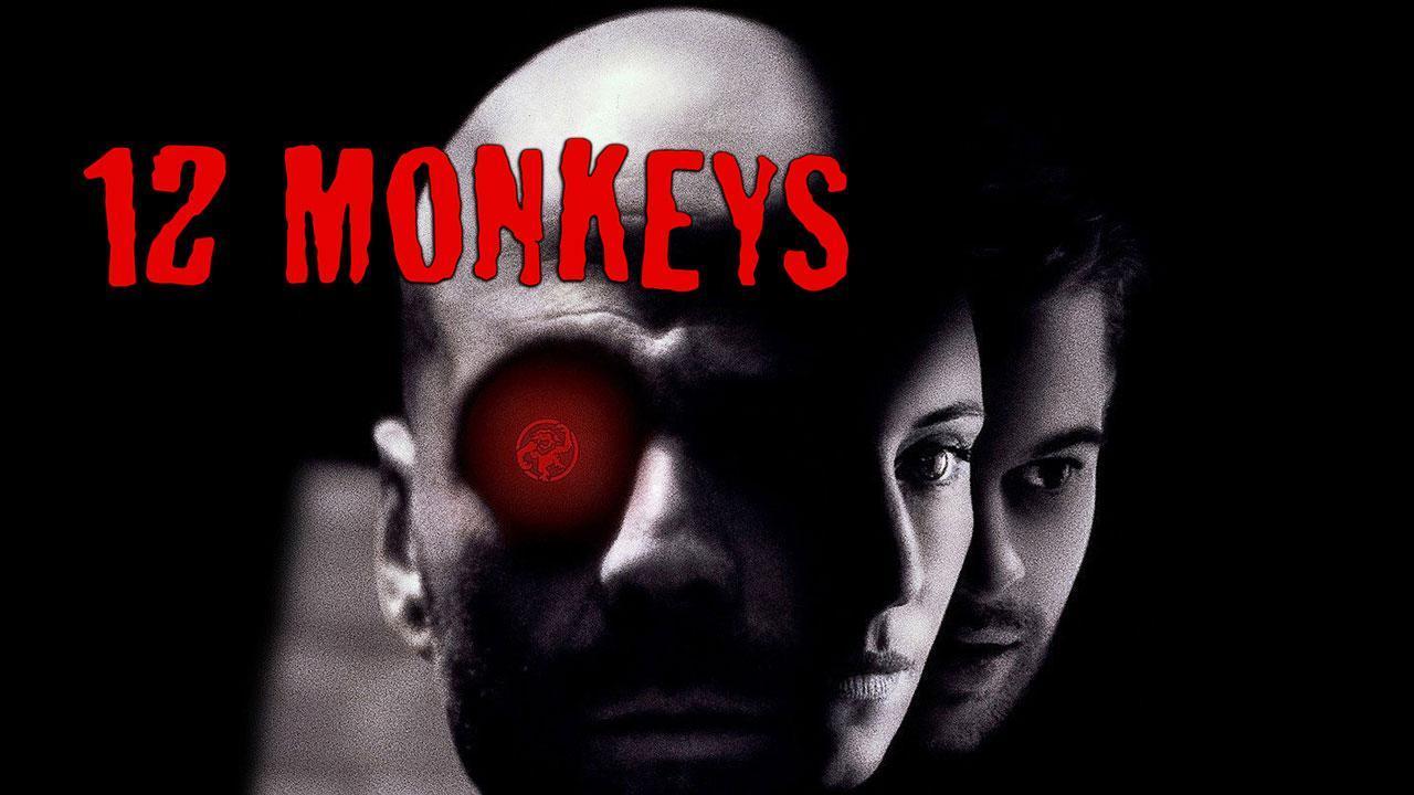 فيلم 12 Monkeys 1995 مترجم كامل HD