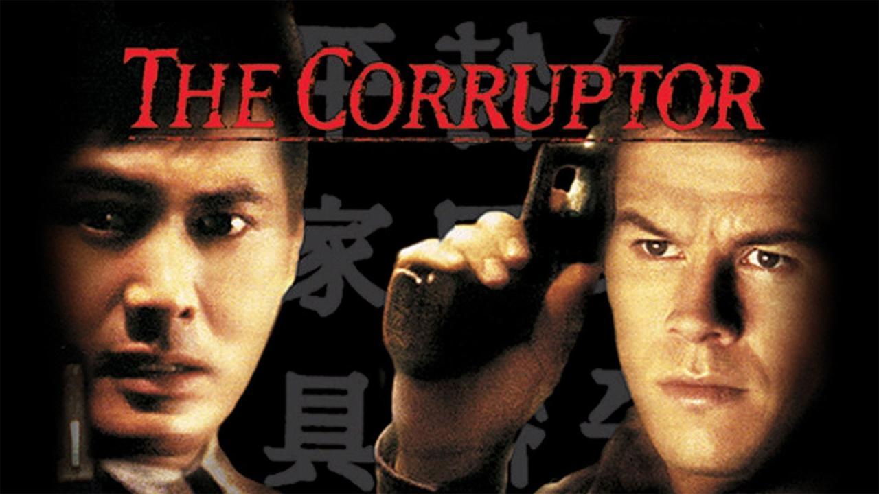 فيلم The Corruptor 1999 مترجم كامل HD