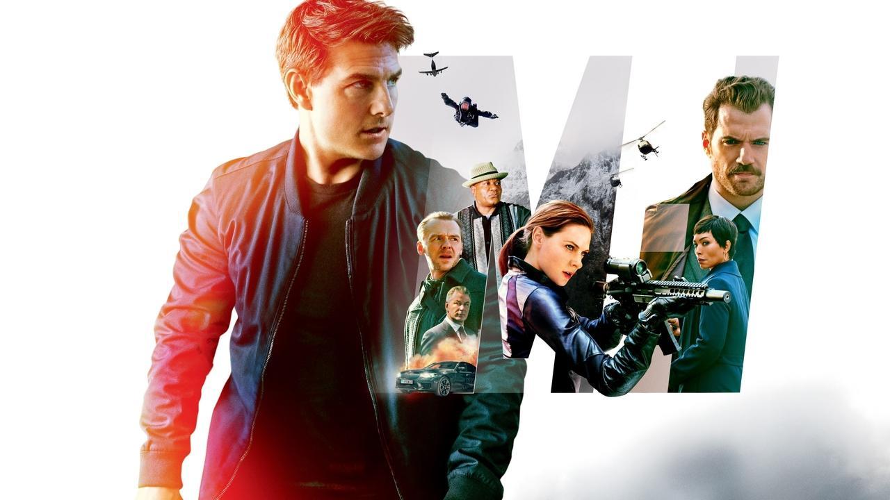 فيلم Mission: Impossible - Fallout 2018 مدبلج كامل HD