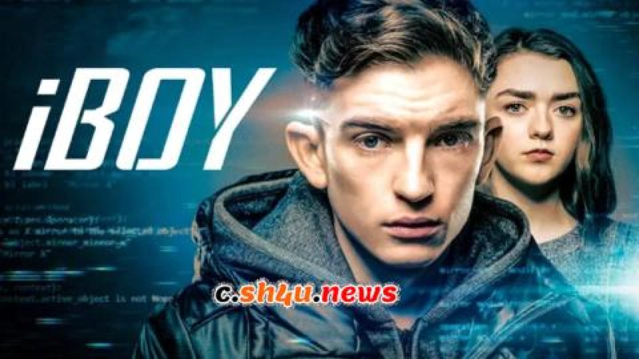 فيلم iBoy 2016 مترجم - HD