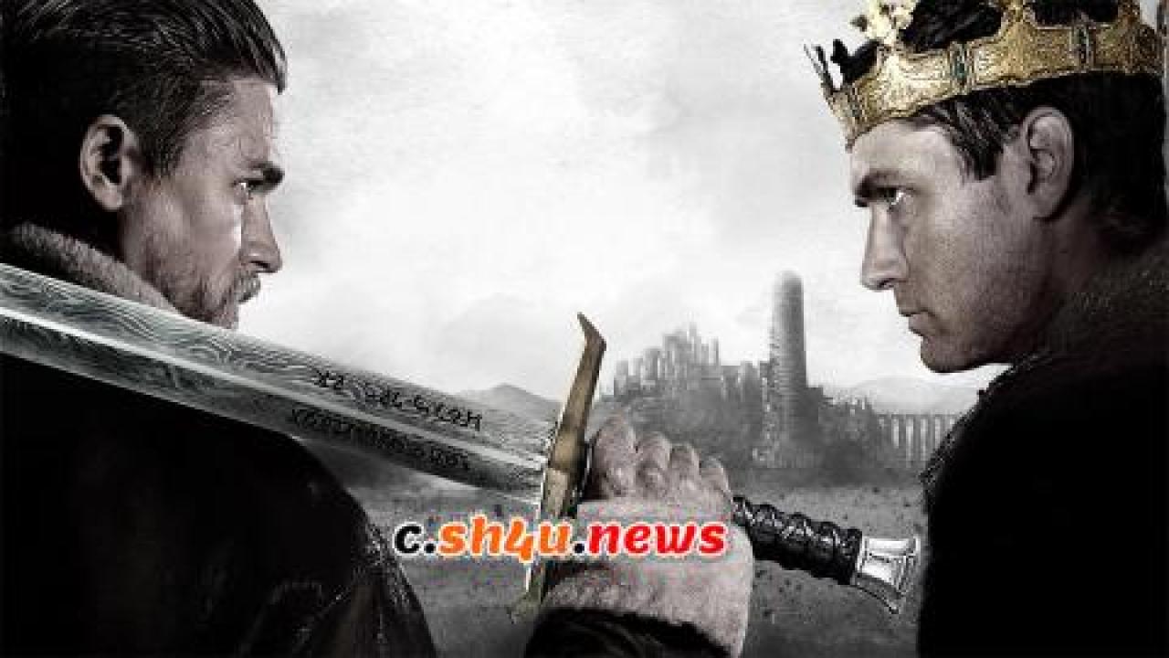 فيلم King Arthur Legend Of The Sword 2017 مترجم - HD