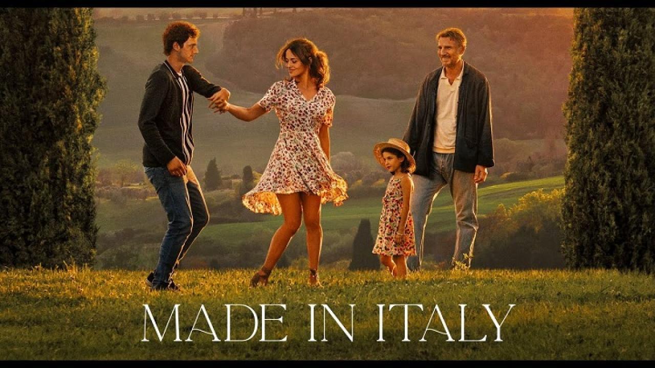 فيلم Made In Italy 2018 مترجم كامل HD