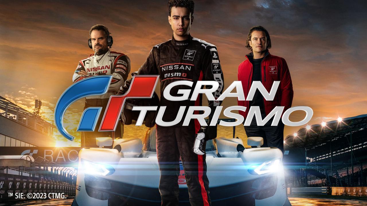 فيلم Gran Turismo 2023 مترجم كامل HD