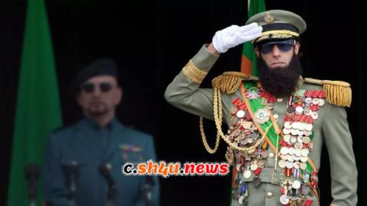 فيلم The Dictator 2012 مترجم - HD