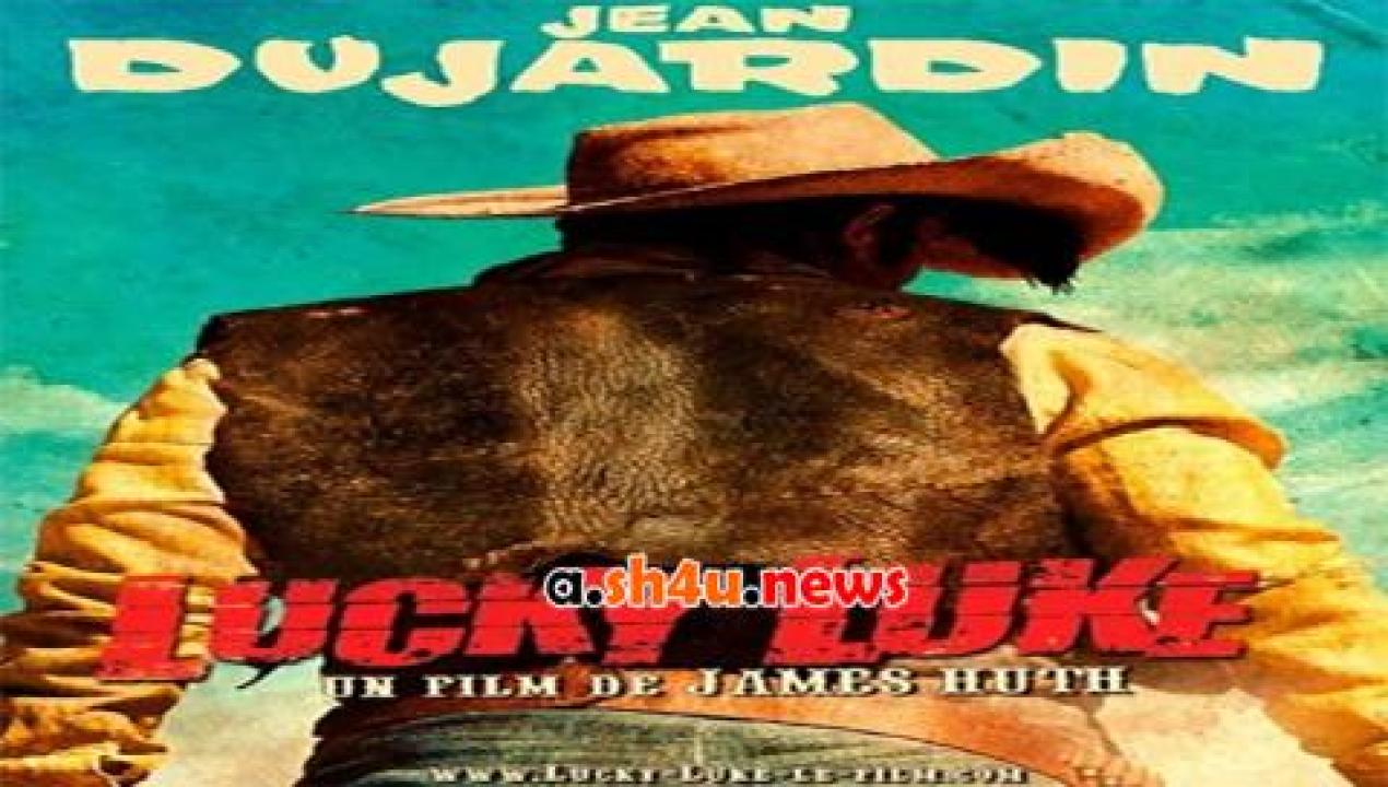 فيلم Lucky Luke 2009 مترجم - HD